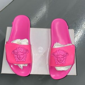 Women Versace Slides